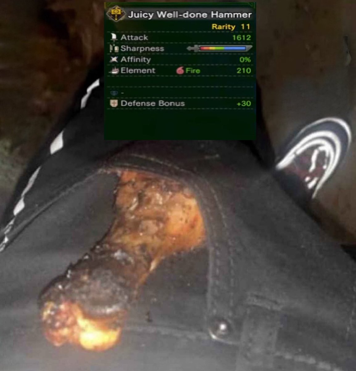 Always keep that thang on me