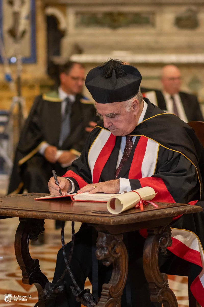 Mediterranean Academy of Diplomatic Studies MEDAC tweet media