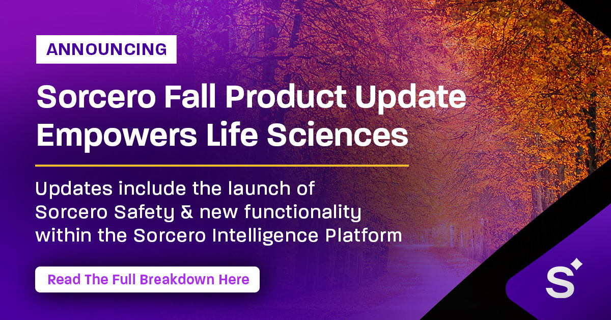 Exciting updates from our portco <a href="/SorceroCo/">SorceroCo</a>! Their new product features empower life sciences teams with AI-driven insights, precision content search, and improved analytics, driving faster, smarter decisions.

Explore more: lnkd.in/dKQWM6hJ

#AI #LifeSciences #MedTech