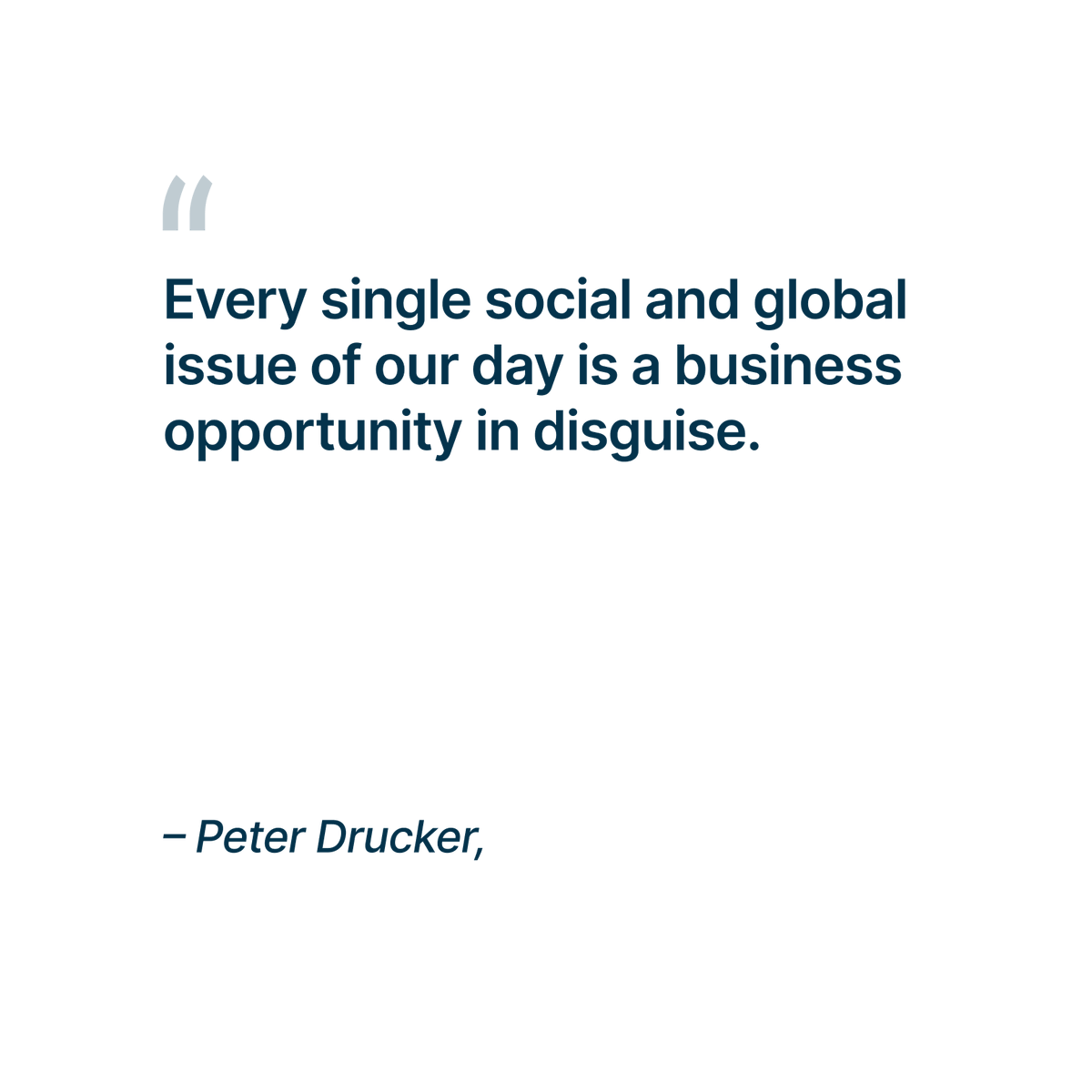 bamglobal's tweet image. #BusinessOpportunities #GlobalIssues #PeterDrucker #Entrepreneurship #SocialImpact #FaithInBusiness #KingdomBusiness #BusinessAsMission #InnovationForGood #BAMGlobal #BAMQuotes #BAMResources