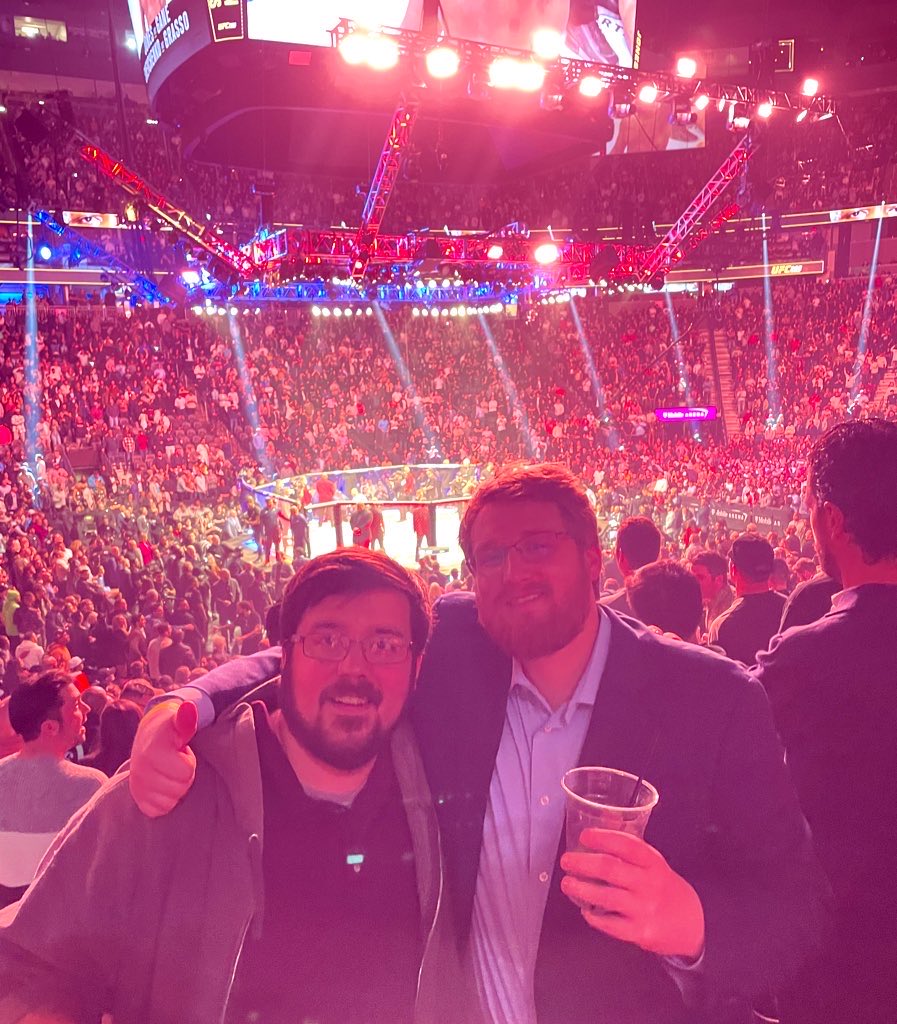 RareEvo's tweet photo. A big happy birthday to our Director of Operations @EFischient โ weโve had some amazing times on the road brother! ๐
#RareNetwork wouldnโt be the same (or as successful) without you sir. ๐ซก https://t.co/64sSTzpVKf