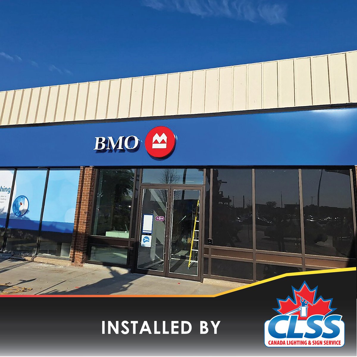 #yqg #yqgbusiness #yqgsmallbusiness #windsor #localbusiness #locallyowned #shoplocal #printing #graphicdesign #decals #decaldesign #largeformatprinting #StoreSignage #storedisplays #vinyl #dimensionalsigns