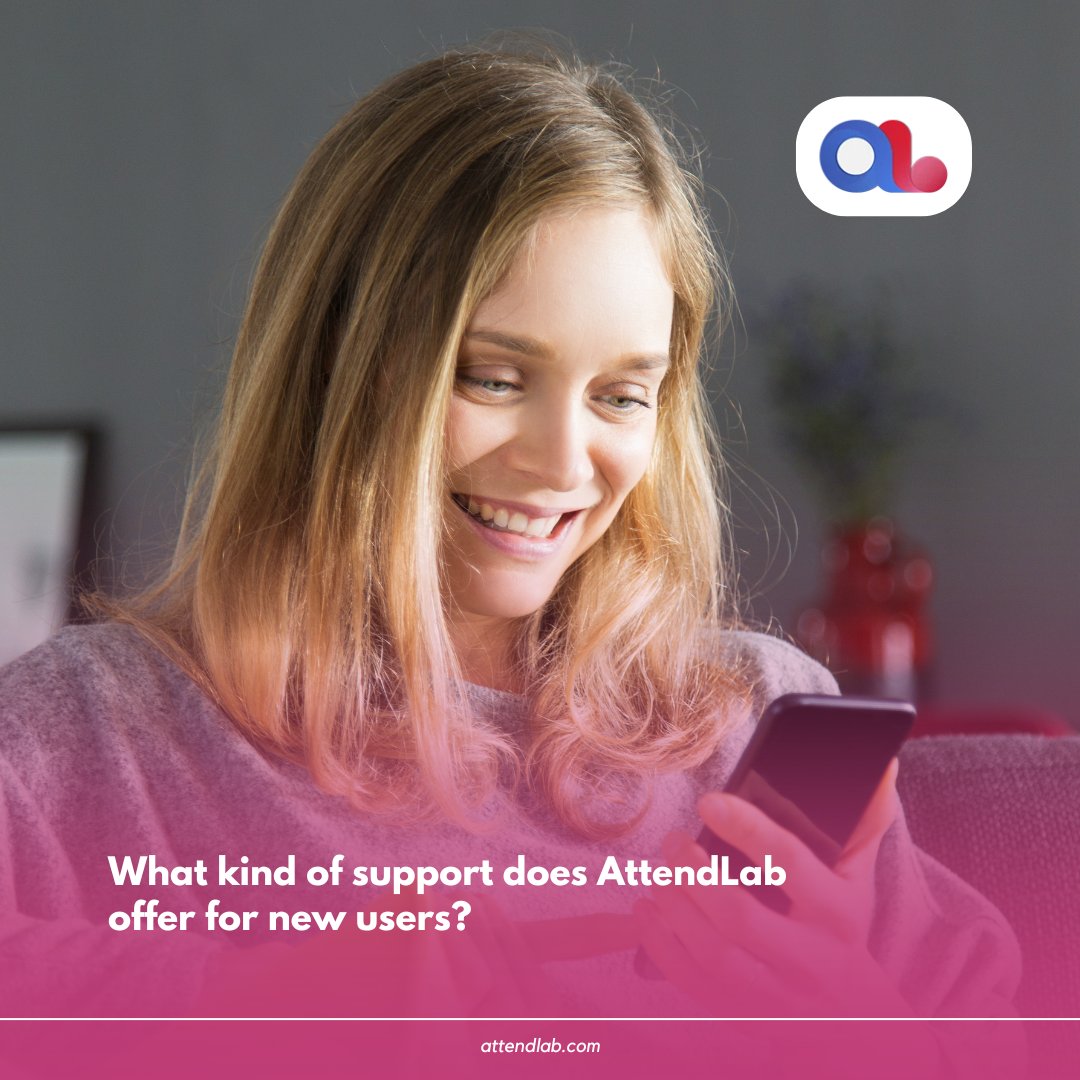 AttendLab's tweet image. New to AttendLab? Here’s how we support our users:
📧 Email Support
💬 Live Chat
📞 Phone Support
📚 Knowledge Base
Discover the future of attendance tracking: attendlab.com/?utm_source=tw…
#HRTech #FacialRecognition #AI #AttendLab #HRD