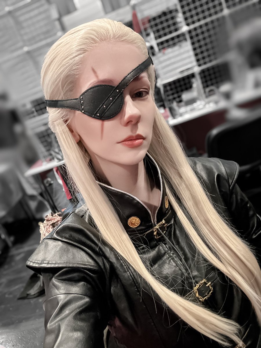 My Aemond cosplay from last weekend at VIECC 🐉💚
#aemond #hotd #HouseOfTheDragon