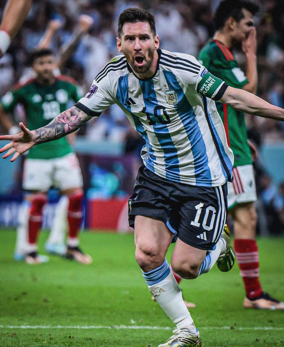 Lm10Messista's tweet photo. Jamás gritaré un gol igual a este. https://t.co/TBMY9sMbDH