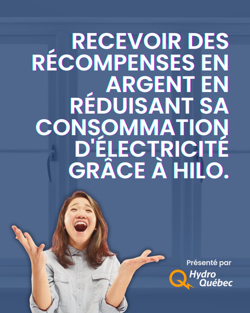 meteomedia (@meteomedia) on Twitter photo Le dernier est certainement le plus avantageux! 😅
Ne manquez pas notre #ApercuHiver qui sera dévoilé le mercredi 27 novembre et présenté par <a href="/hydroquebec/">Hydro-Québec</a> ⚡ Le dernier est certainement le plus avantageux! 😅
Ne manquez pas notre #ApercuHiver qui sera dévoilé le mercredi 27 novembre et présenté par <a href="/hydroquebec/">Hydro-Québec</a> ⚡