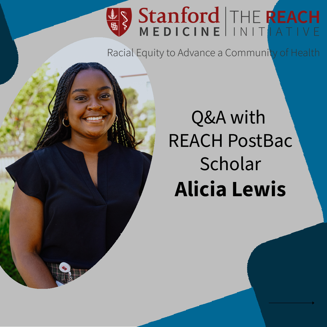 StanfordReach's tweet image. Get to know #postbacscholar Alicia before her Instagram takeover on December 4th!
#REACHScholar #StanfordREACH #pathwayprogram #womeninstem #representationinstem