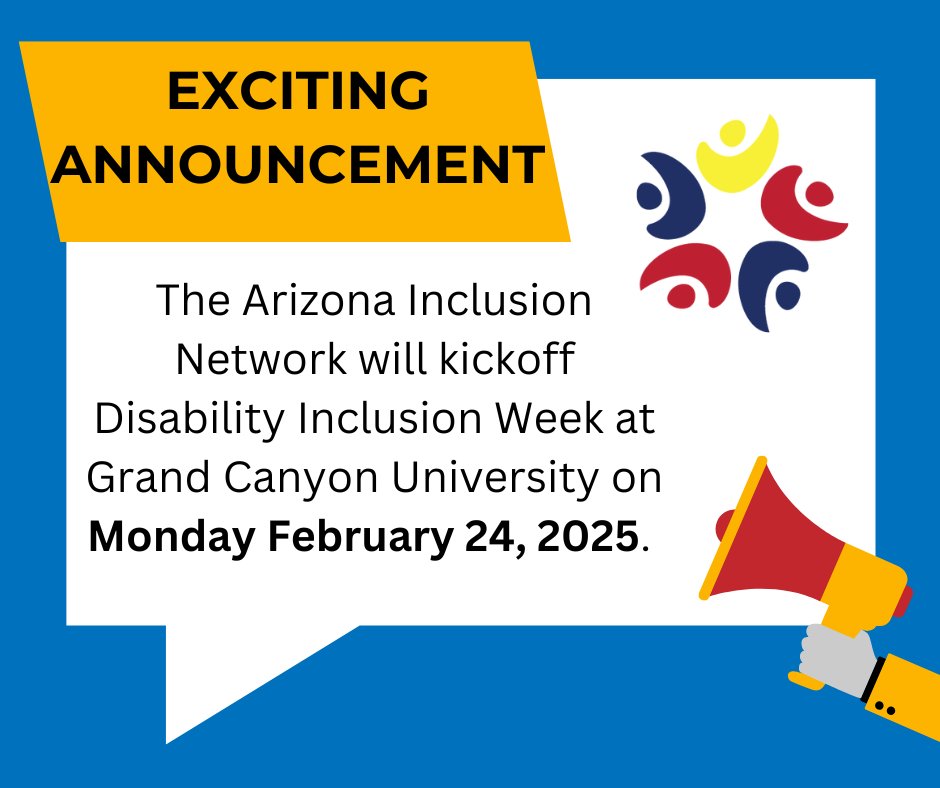 Arizona Inclusion Network tweet media