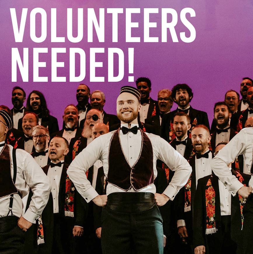 VMChorus's tweet image. 🎄✨ Calling all Santa’s Little Helpers! ✨🎄

MSB2024 is just around the corner and we need YOU to help make the magic happen! We’re looking for volunteers to join us at the Vancouver Playhouse to help spread the holiday cheer. 🌟

Sign up here: vancouvermenschorus.ca/concerts-and-t…