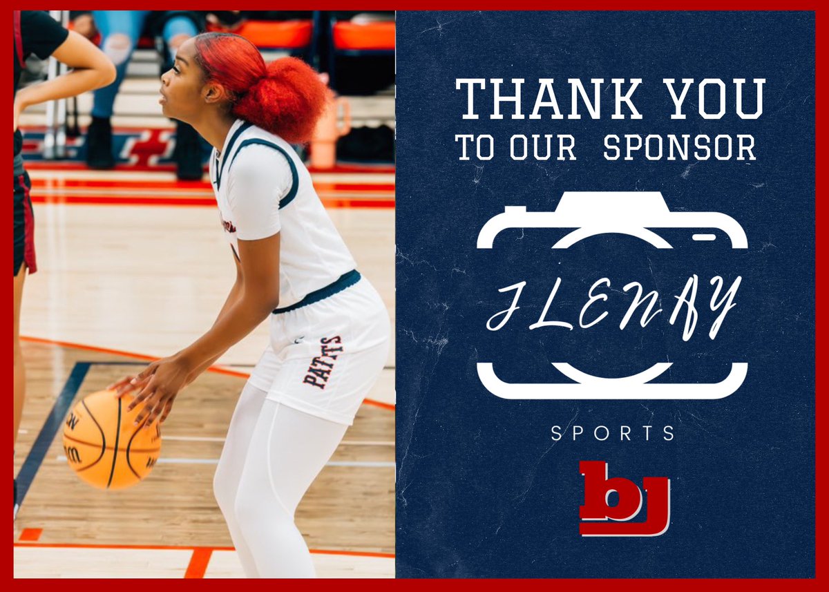 Thank you to our sponsor JLenay Sports Photography! 

#SenseofUrgency | #BJP