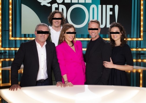 des sympathisants de ""gauche""