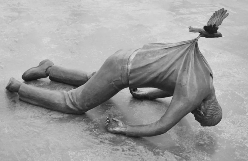 زخم ها خوب می‌شوند، منتهی 
در ازای قسمتی از روح...