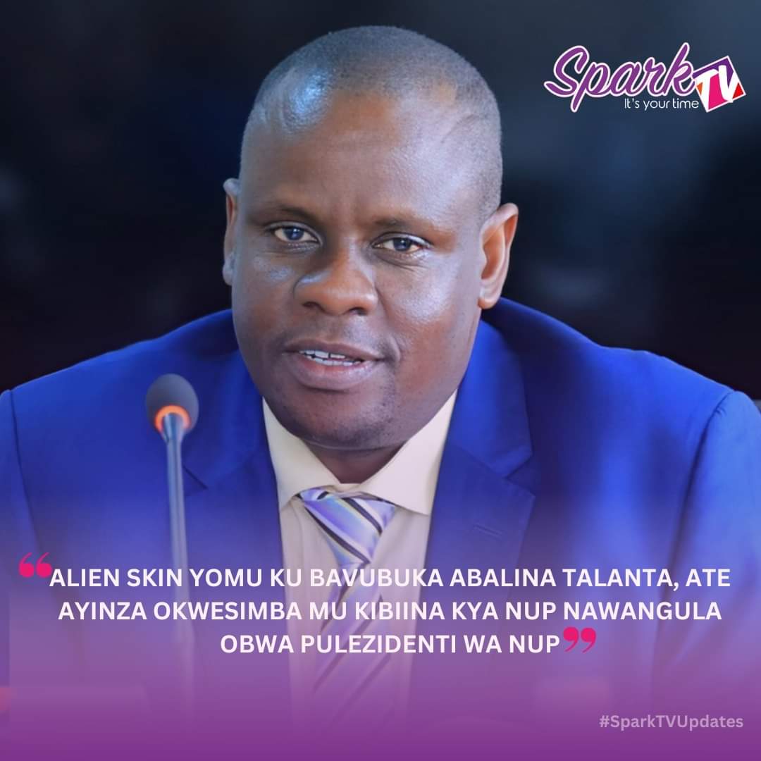 Minister @BalaamAteenyiDr ku <a href="/sparktvuganda/">SPARK TV</a> omunyumidwa? #DailySoup