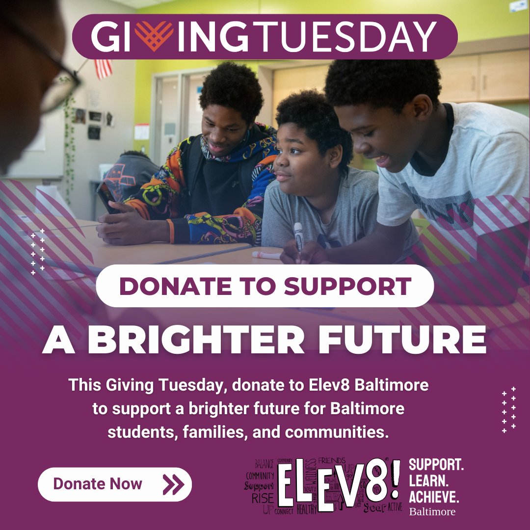 Elev8 Baltimore tweet media