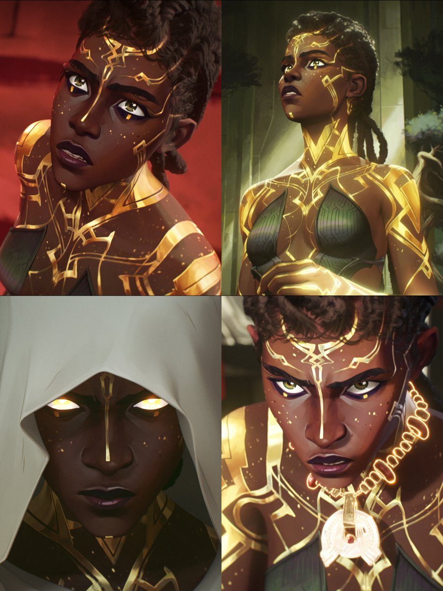 Agora digam com a voz bem aveludada: Mel Medarda.