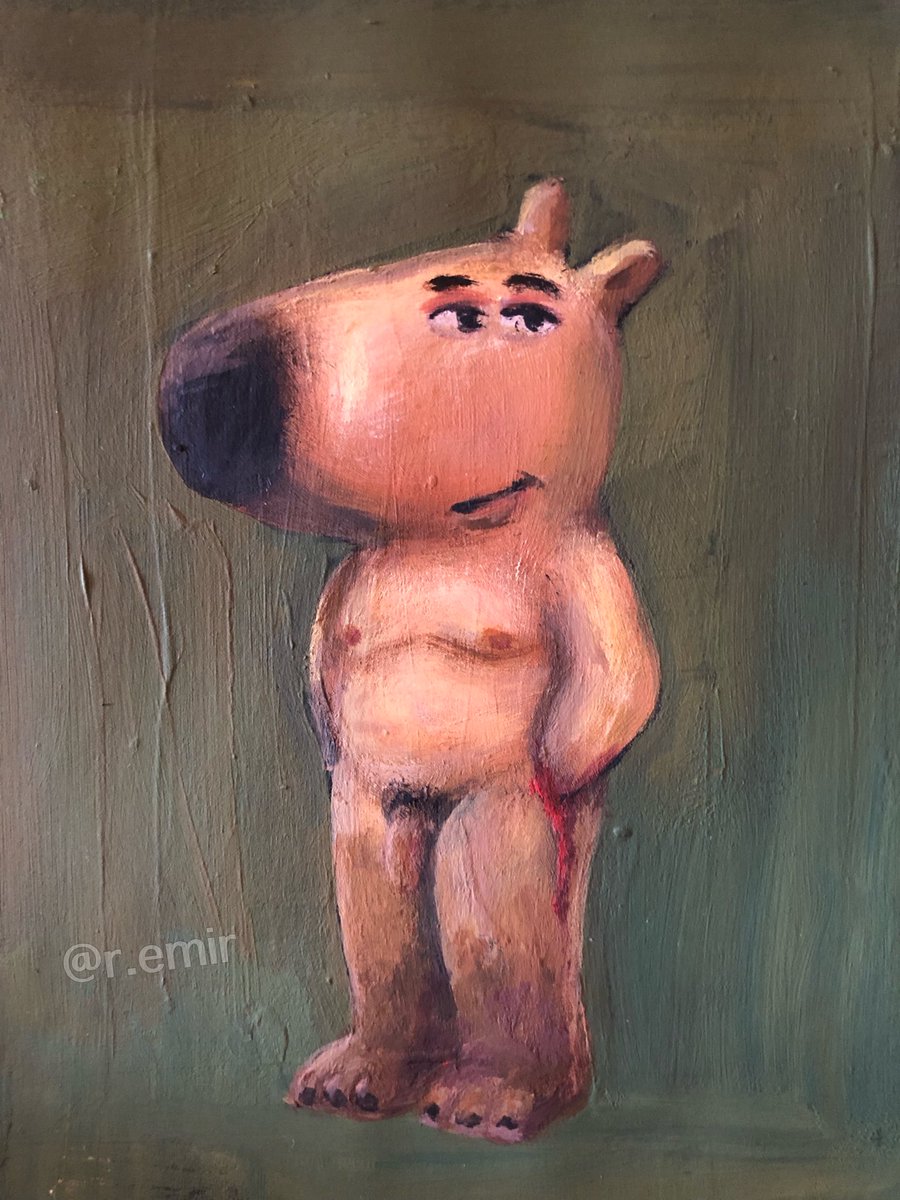 EmirArtOficial's tweet image. Si, aquí está el sin censura 👤 

Rt y ❤️

#chillguy #chillguymeme