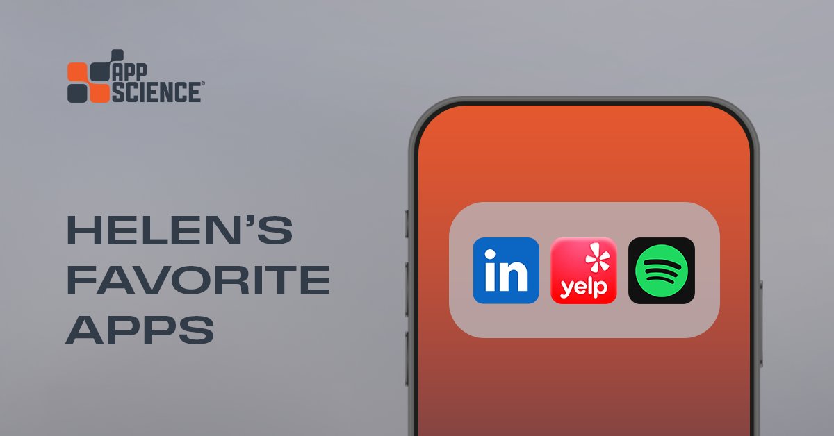 App Science® (@appscienceinc) on Twitter photo Meet our EVP, Helen Lum! Helen oversees all business & growth strategies.
Recognizing a need for actionable insights in CTV, she was motivated to build a solution—which led to the creation of App Science®.
Before this role, Helen helped build & manage <a href="/SabioInc/">Sabio Inc.</a> global AM team. Meet our EVP, Helen Lum! Helen oversees all business & growth strategies.
Recognizing a need for actionable insights in CTV, she was motivated to build a solution—which led to the creation of App Science®.
Before this role, Helen helped build & manage <a href="/SabioInc/">Sabio Inc.</a> global AM team.