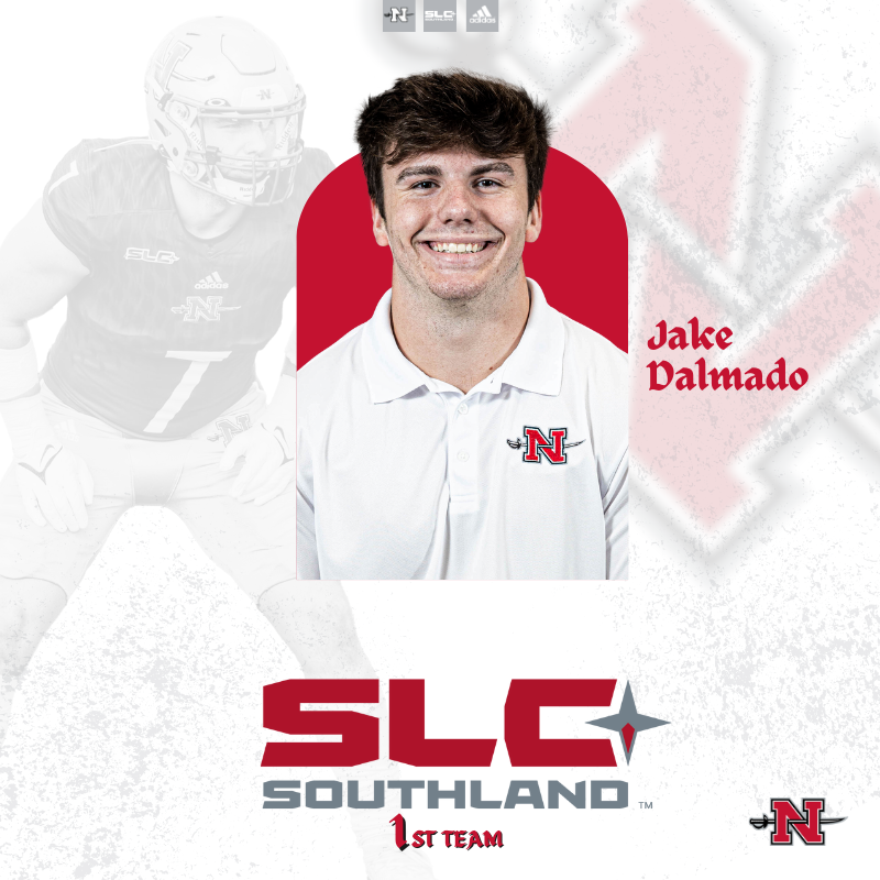 𝗝𝗔𝗞𝗘 𝗗𝗔𝗟𝗠𝗔𝗗𝗢
-𝟭𝗦𝗧 𝗧𝗘𝗔𝗠 𝗗𝗘𝗙𝗘𝗡𝗦𝗘

#geauxcolonels