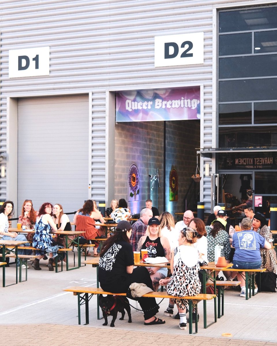 Queer Brewing tweet media