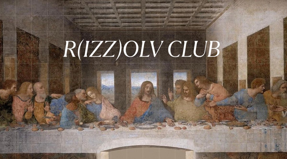 🪭 Introducing R(IZZ)olv Club – our new initiative that rewards community members with points for their active participation in the Resolv ecosystem.

As a community-driven team, we believe in recognizing the value of each individual contribution, whether it’s in discussions,