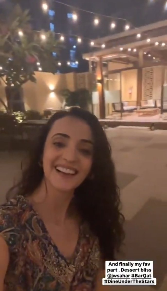 Sanaya Irani Daily tweet media