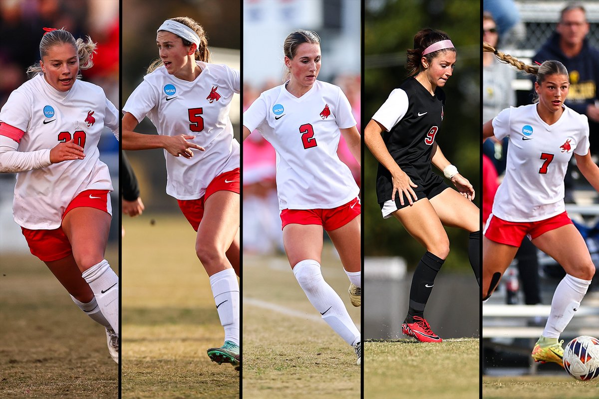 UCM Mules & Jennies (@ucmmules) on Twitter photo .<a href="/UCM_Soccer/">Jennies Soccer</a> had 5⃣ student-athletes earn <a href="/d2cca/">Division II CCA</a> All-Central Region honors today!
📝 | bit.ly/4i5kNhW
#teamUCM .<a href="/UCM_Soccer/">Jennies Soccer</a> had 5⃣ student-athletes earn <a href="/d2cca/">Division II CCA</a> All-Central Region honors today!
📝 | bit.ly/4i5kNhW
#teamUCM