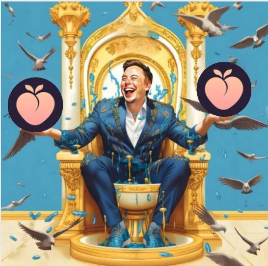 <a href="/HopiumPapi/">Erik Stevens 🐆</a> U can be a "chill guy" talking with hot girls and earning for it!
   
check and join us, Rover! The juiciest, roundest asset &amp; the currency of cravings. 

| Use app.mypeach.ai NOW  t.me/MyPeachPortal - Official $Peach TG