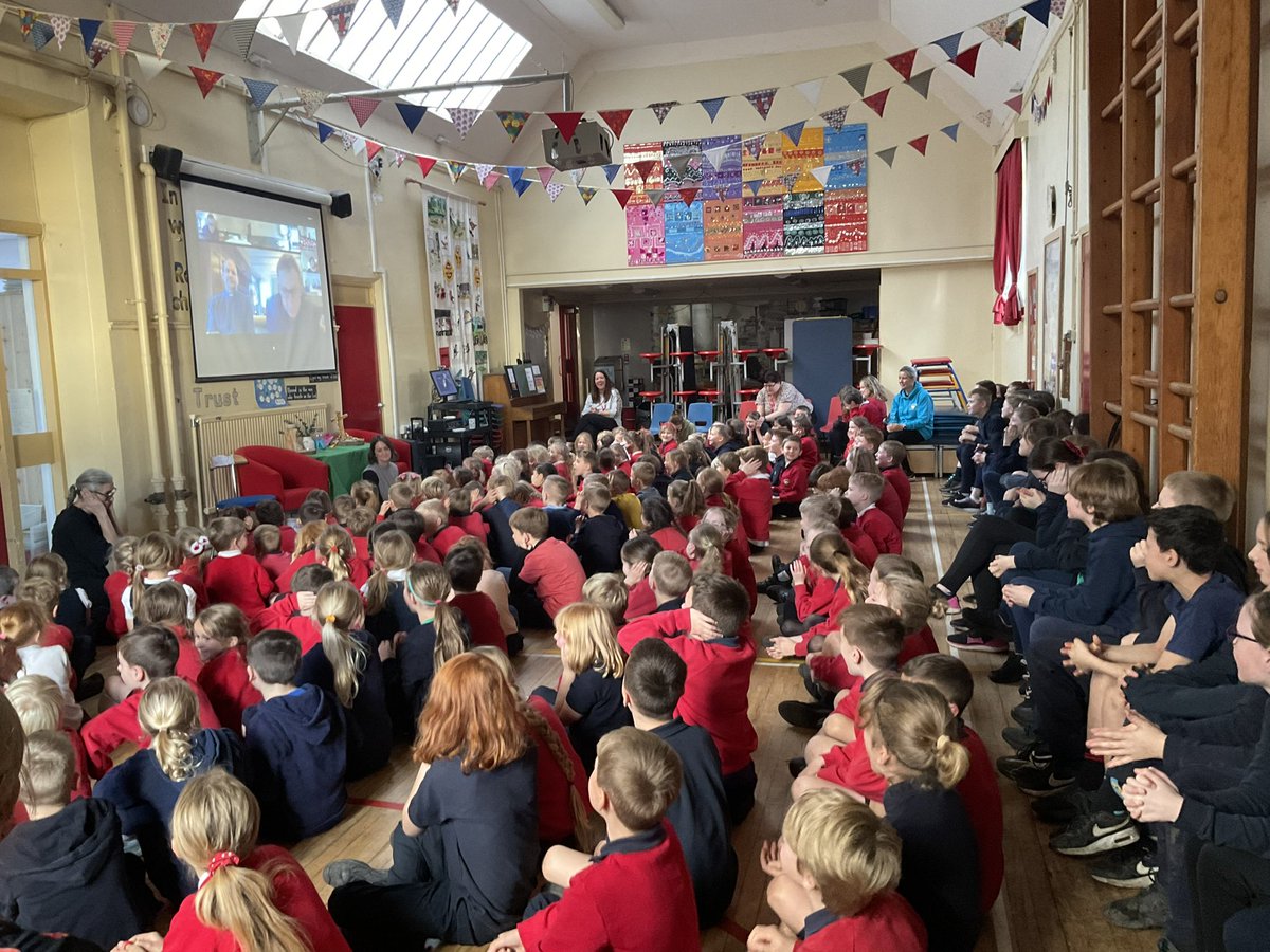 Waddington and West Bradford CE Primary School tweet media