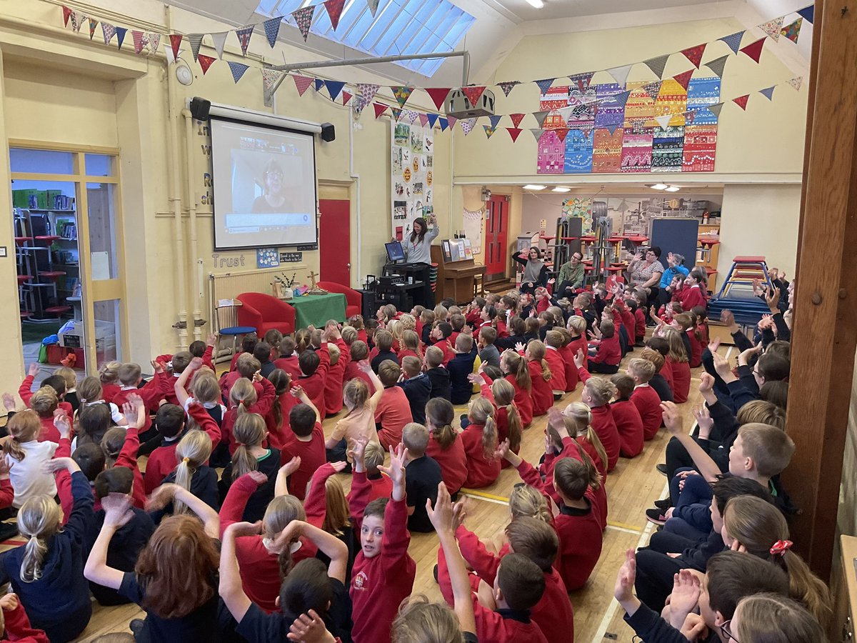 Waddington and West Bradford CE Primary School tweet media