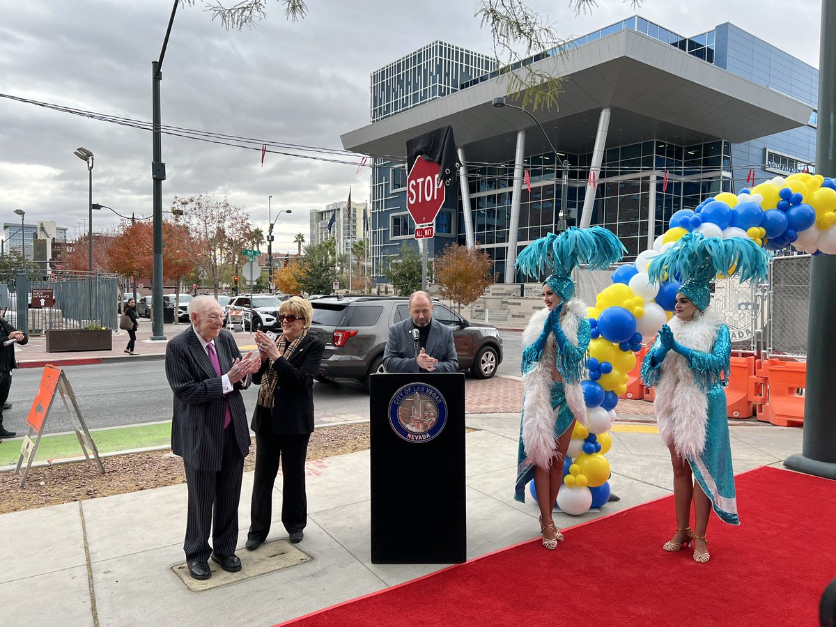 City of Las Vegas tweet media