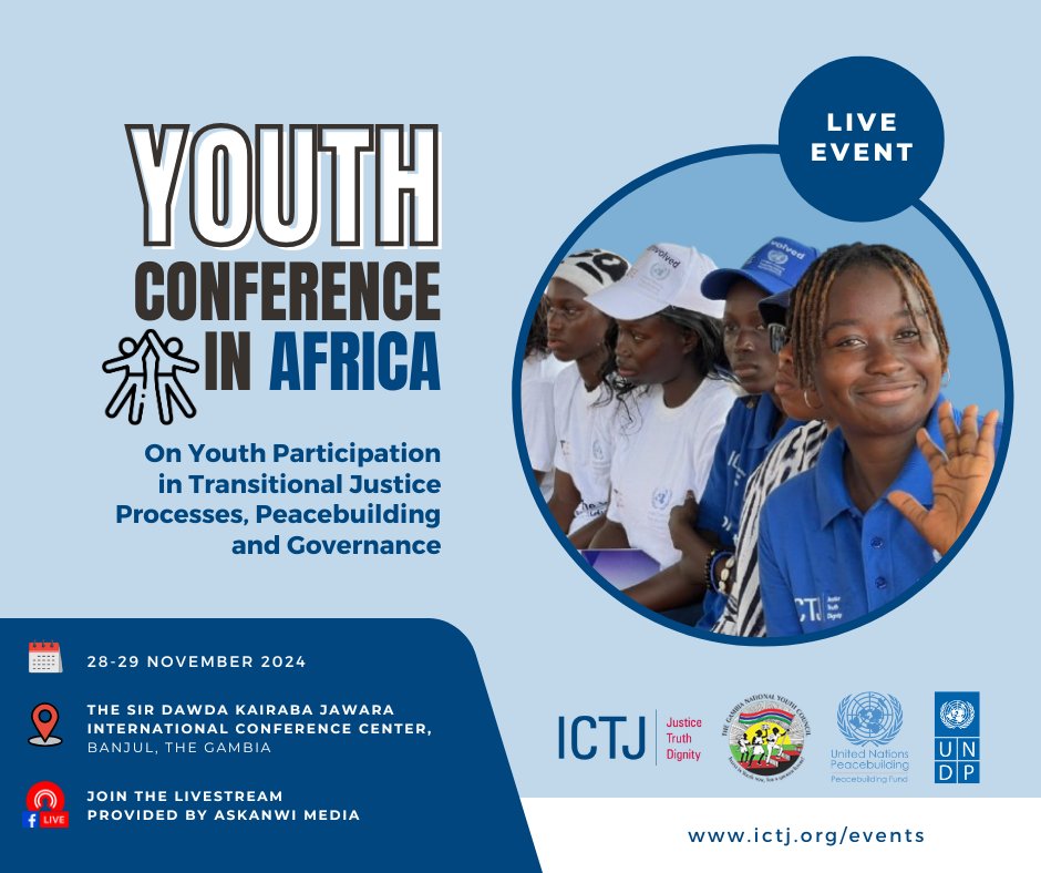 ICTJ tweet media