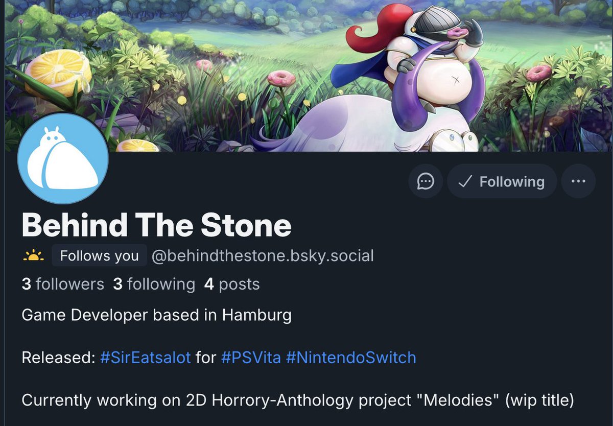Heya folks, we're moving to bluesky. 
Would love to see some of you there as well 😽