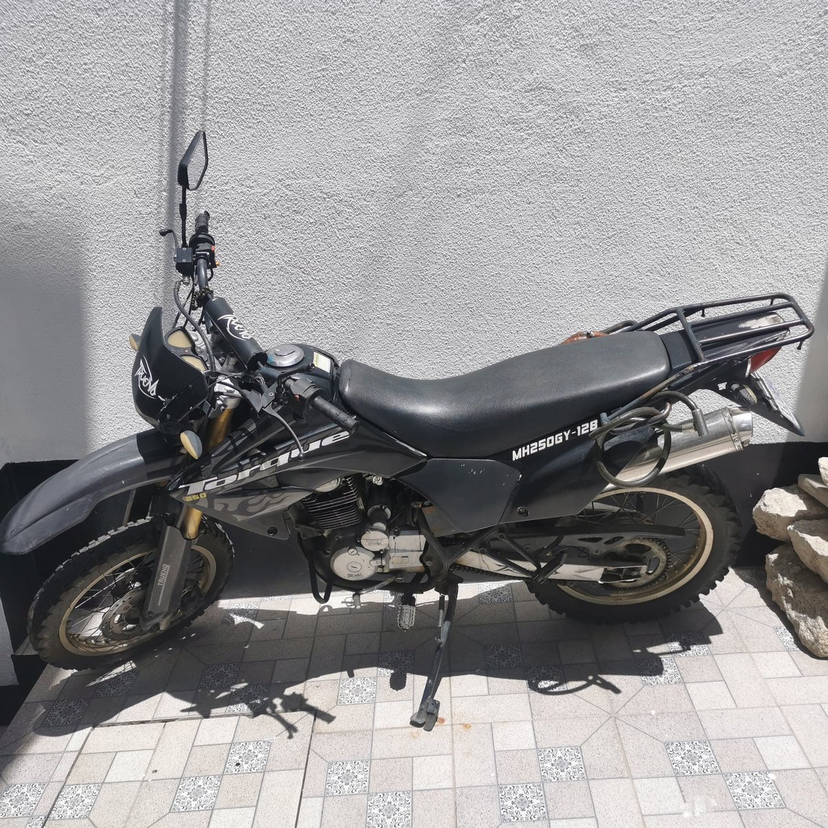 ChalyPortugal's tweet photo. 💥EN VENTA 💥
🏍️

Primer y único dueño hasta ahora 😉
MARCA: Trueno 
📄Papeles al día
Poliza de importación, RUAT, Resolución de tránsito, etc. 
Cilindrada 250 cc

💵 Ofertable
📲 72054907
💬 Inbox https://t.co/Rov8AAEGLm