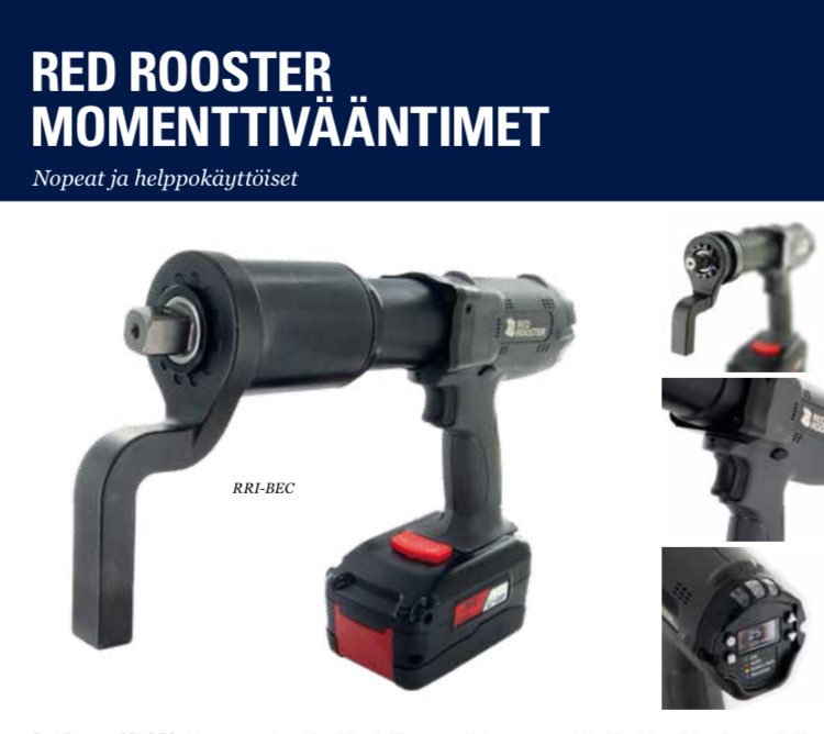 RED ROOSTER
#MOMENTTIVÄÄNTIMET