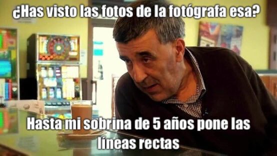 Lo de Annie Leibovitz hoy en el mundo fotografía