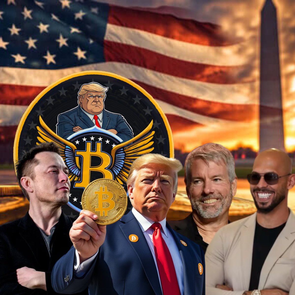 Bitcoin Treasury Commission -B.T.C. tweet media