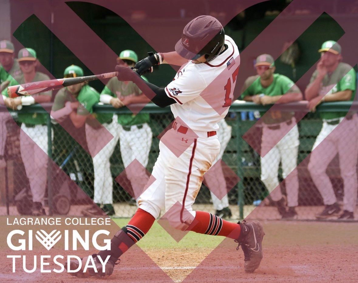 LCPanthers's tweet photo. #GivingTuesdayAtLC is only a week away! Join us in supporting LaGrange College student-athletes by contributing at https://t.co/t5iXoYOGCn by Dec. 3. Your gift helps provide scholarships, resources and opportunities for our Panthers to excel on and off the field. https://t.co/3zbaJ5U7jF