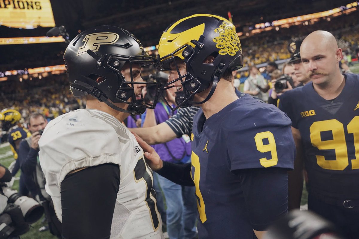 Purdue football was in the Big Ten Championship game on December 3rd, 2022. With one hire, it took Mike Bobinski and Tiffini Grimes less than 2 years to completely destroy the program. 

And now, instead of taking ownership on hiring the worst football coach in Purdue history,