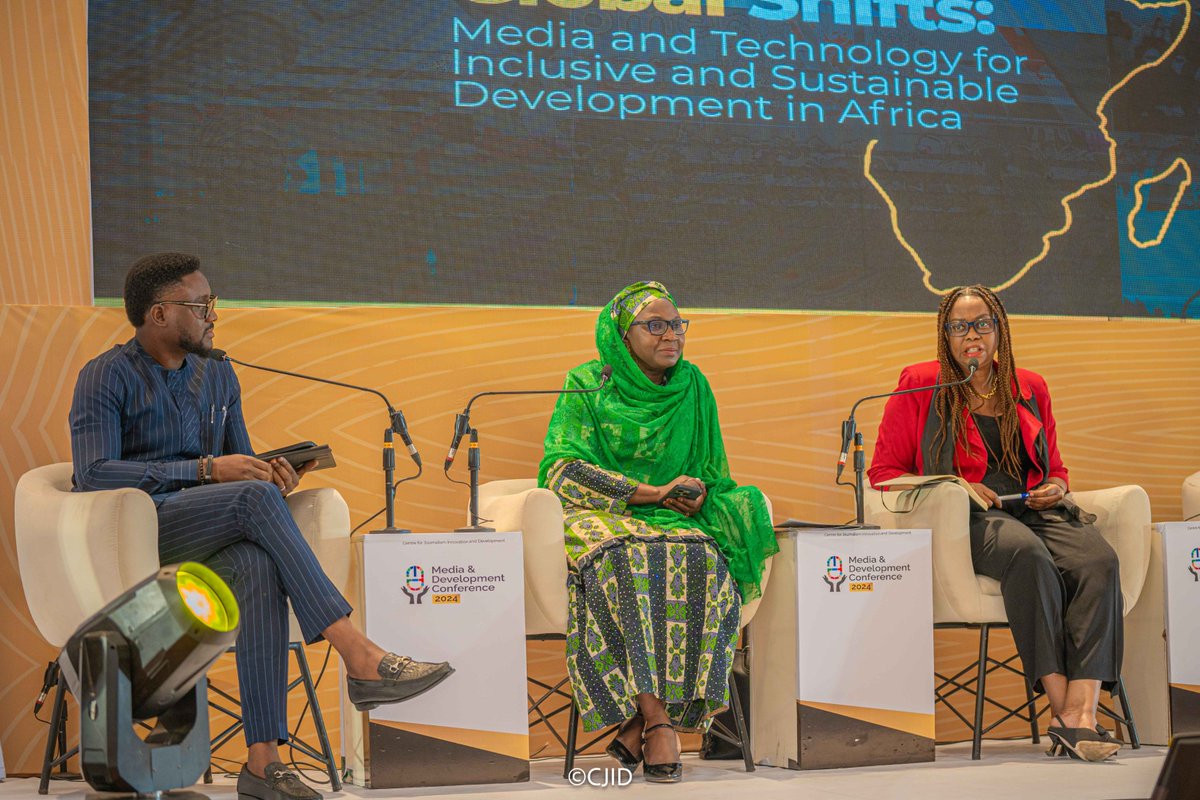 CJIDAfrica's tweet photo. Weak political party structures, limited institutional responsiveness to civil society, and the exclusion of women from democratic processes emerged as key challenges during the session on “Funding Democracy Initiatives in Africa.”
#MDC24 #MediaDevCon24 https://t.co/AFYGXBOzuT