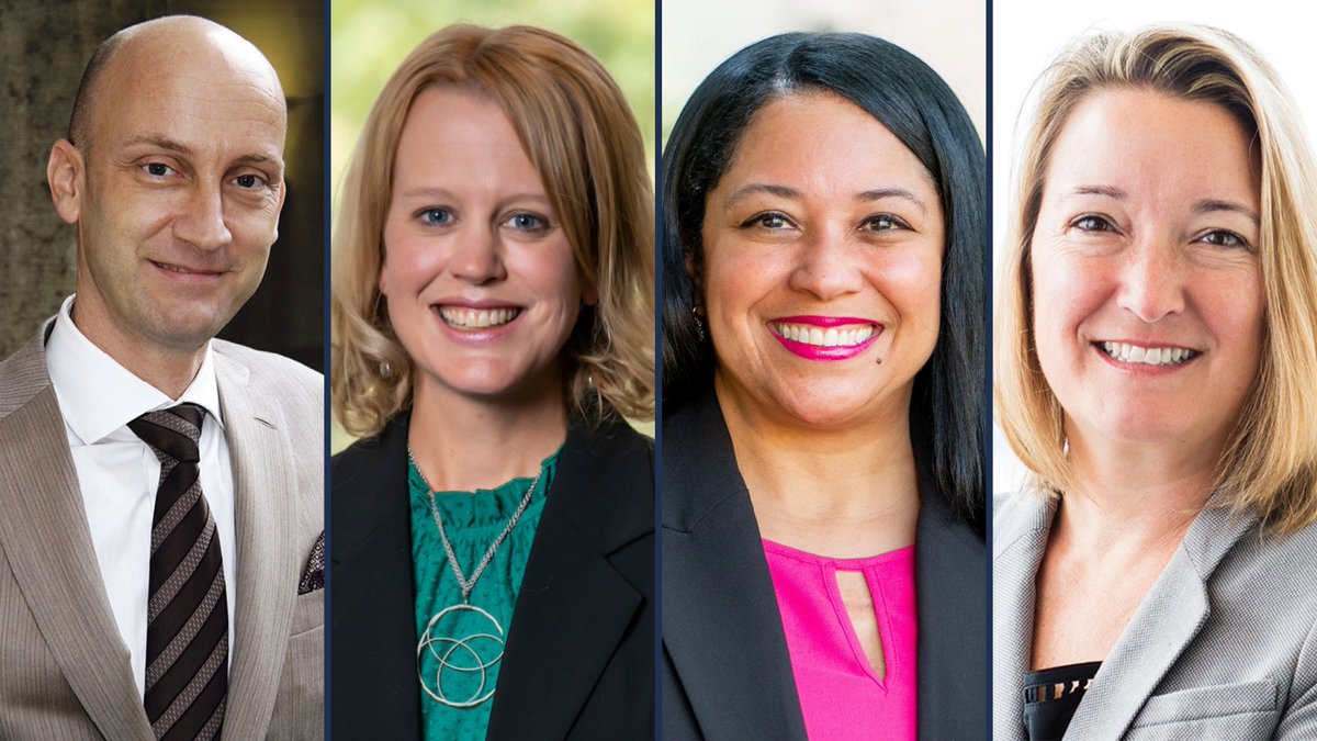 Journal of Marketing (@jofmarketing) on Twitter photo Incoming Journal of Marketing Editor in Chief <a href="/SteenkampJb/">JB Steenkamp</a> is pleased to announce the selection of four coeditors to serve during his tenure: Marc Fischer, Kelly L. Haws, Maura L. Scott, and Rebecca J. Slotegraaf 👏👏👏
#MarketingAcad #academia #academicjournals Incoming Journal of Marketing Editor in Chief <a href="/SteenkampJb/">JB Steenkamp</a> is pleased to announce the selection of four coeditors to serve during his tenure: Marc Fischer, Kelly L. Haws, Maura L. Scott, and Rebecca J. Slotegraaf 👏👏👏
#MarketingAcad #academia #academicjournals