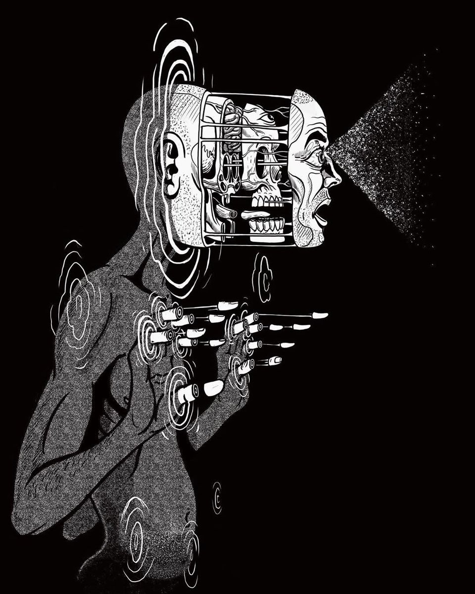 “enter the void” by Nychos (nychos.com)