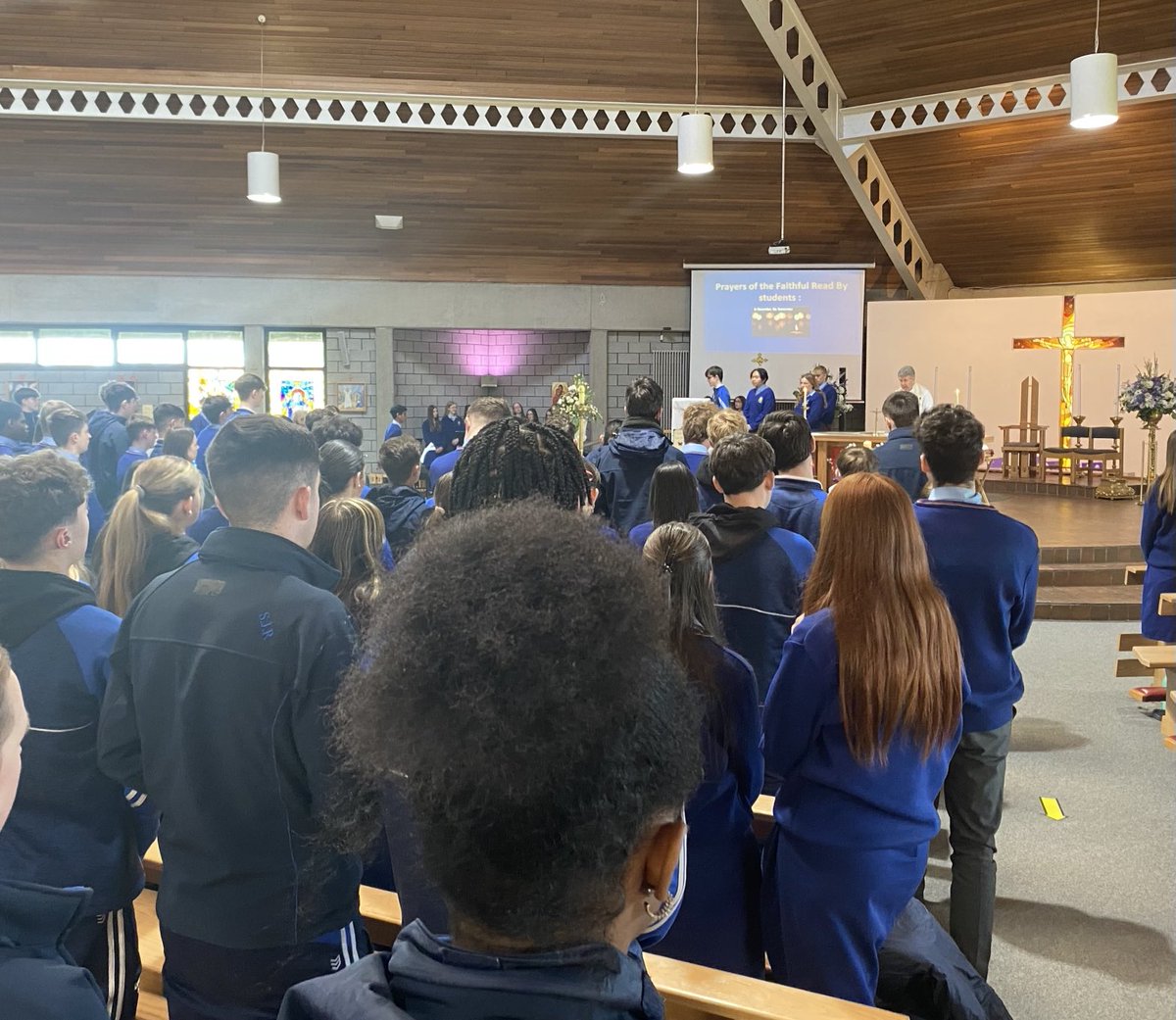 St Joseph's Rush (@stjosephsrush) on Twitter photo Thank you to our Ember team and music and RE teachers for organising a lovely Remembrance  prayer service in St Maurs with our 5th years and Fr Paul <a href="/CeistTrust/">CEIST</a> <a href="/RushCouncil/">Rush Community Council</a> Thank you to our Ember team and music and RE teachers for organising a lovely Remembrance  prayer service in St Maurs with our 5th years and Fr Paul <a href="/CeistTrust/">CEIST</a> <a href="/RushCouncil/">Rush Community Council</a>