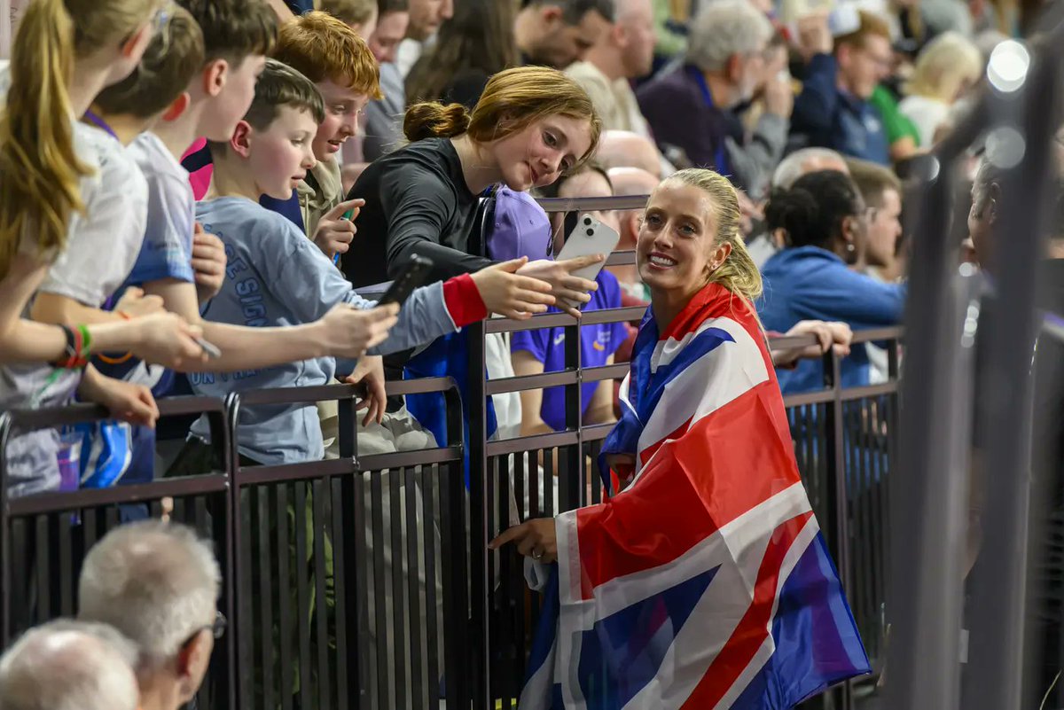 scottishathletics (@scotathletics) on Twitter photo RETURN TO GLASGOW
#SALtogether
1⃣ Year on from World Indoors, we host EAP Indoor International at Emirates Arena
Exciting📢
scottishathletics.org.uk/eap-meet-glasg…
<a href="/SALChiefExec/">SALChiefExec</a> <a href="/BritAthletics/">British Athletics</a> <a href="/EnglandAthletic/">England Athletics</a> <a href="/EuroAthletics/">European Athletics</a> <a href="/WelshAthletics/">Welsh Athletics</a> <a href="/ian_hodge8/">IanHodge8</a> <a href="/leslie_roy1/">Leslie Roy</a> <a href="/WightmanGeoff/">Geoff Wightman</a> <a href="/EilidhDoyle/">Eilidh Doyle</a> RETURN TO GLASGOW
#SALtogether
1⃣ Year on from World Indoors, we host EAP Indoor International at Emirates Arena
Exciting📢
scottishathletics.org.uk/eap-meet-glasg…
<a href="/SALChiefExec/">SALChiefExec</a> <a href="/BritAthletics/">British Athletics</a> <a href="/EnglandAthletic/">England Athletics</a> <a href="/EuroAthletics/">European Athletics</a> <a href="/WelshAthletics/">Welsh Athletics</a> <a href="/ian_hodge8/">IanHodge8</a> <a href="/leslie_roy1/">Leslie Roy</a> <a href="/WightmanGeoff/">Geoff Wightman</a> <a href="/EilidhDoyle/">Eilidh Doyle</a>