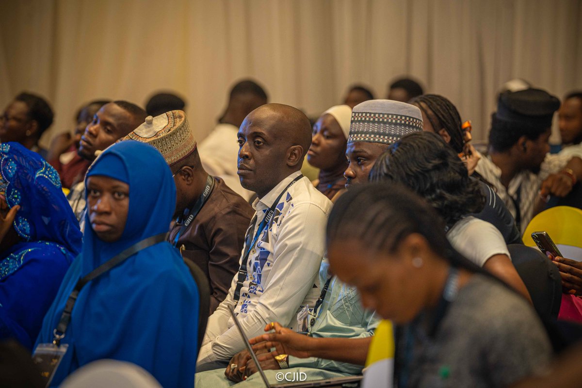 CJIDAfrica's tweet photo. Weak political party structures, limited institutional responsiveness to civil society, and the exclusion of women from democratic processes emerged as key challenges during the session on “Funding Democracy Initiatives in Africa.”
#MDC24 #MediaDevCon24 https://t.co/AFYGXBOzuT
