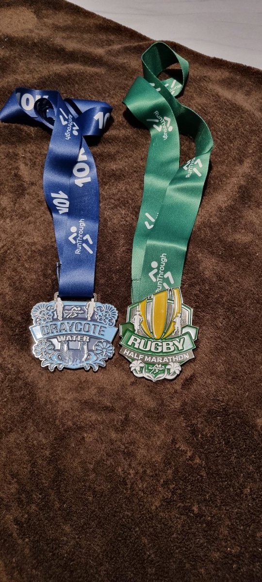 Seanamental's tweet image. I'm pretty amazed at myself. I was able to do a 10k run and a half marathon back to back in the space of a couple of months. I'm not a runner by any definition, but it goes to show that when you put the hard work in, you get results!