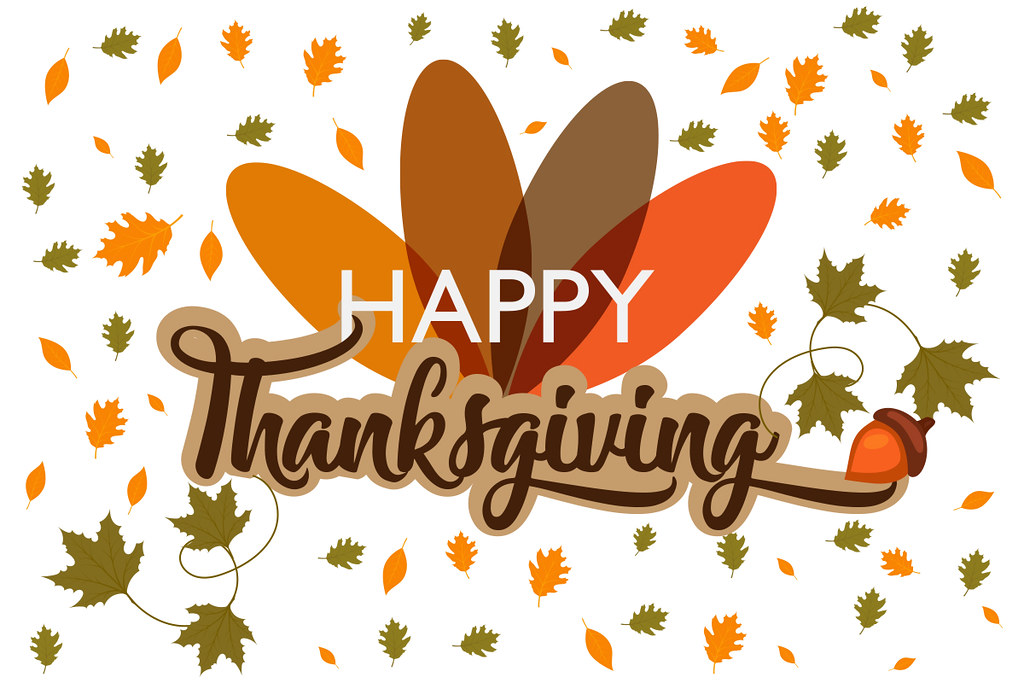 PHHSClawTV's tweet photo. ClawTV wishes you all a Happy Thanksgiving!  See you all next week with the next episode! https://t.co/LBF5Fb9KeL