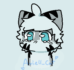 Ariell_Cat's tweet photo. don't ask about the eyes... 👀👀

#tigershark https://t.co/rkPuLbZ4ec