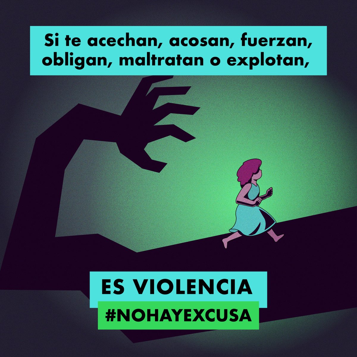 enlacolmena's tweet photo. Todas merecemos relaciones sin violencia. #NOHAYEXCUSA🙅🏻‍♀️ Aprende a identificar las 🚩señales de alerta🚩, para saber que te estás enfrentando a violencia de género. ​

👉 ¡Comparte para ayudar a otras mujeres, niñas y adolescentes! 😌#SomosColmena #OIM #whpinaction https://t.co/gGXZbRQxhi