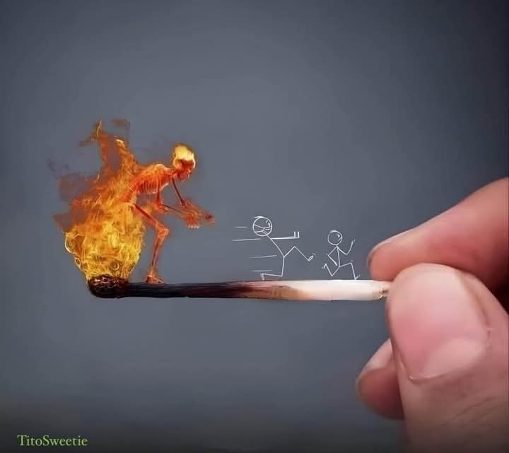 Fugir do seu problema é uma corrida que você nunca vai ganhar.🍒

#TercaLiberdadeNoSDV