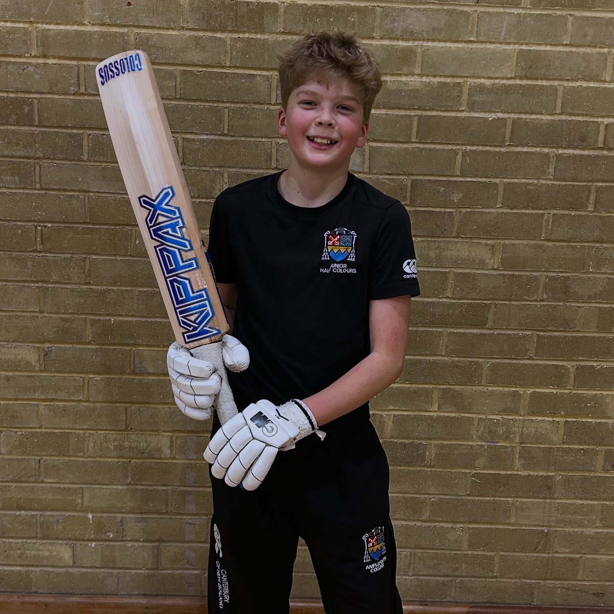 Ampleforth Sport (@ampleforthsport) on Twitter photo Massive well done to Oliver for being selected for the U13s North Region Winter Squad as part of the <a href="/YorkshireCCC/">Yorkshire CCC</a> Regional Programme π
Brilliant work Oliver! π
#AmpleforthCollege #AmpleforthSport #AmpleforthCricket #YorkshireRegionalCricket Massive well done to Oliver for being selected for the U13s North Region Winter Squad as part of the <a href="/YorkshireCCC/">Yorkshire CCC</a> Regional Programme π
Brilliant work Oliver! π
#AmpleforthCollege #AmpleforthSport #AmpleforthCricket #YorkshireRegionalCricket